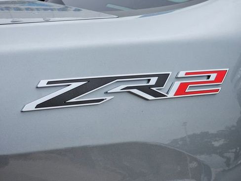 New 2026 Chevrolet Silverado 2500 ZR2 AWD/4WD image 9