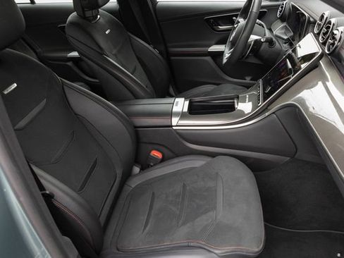 Certified 2025 Mercedes-Benz GLC 43 AMG 4MATIC image 16