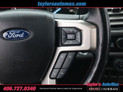 Used 2018 Ford F150 Platinum w/ Equipment Group 701A Luxury AWD/4WD image 30