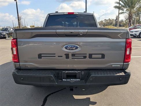 Used 2023 Ford F150 XLT w/ Equipment Group 302A High image 4