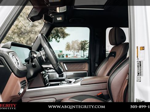 Used 2020 Mercedes-Benz G 63 AMG 4MATIC image 19