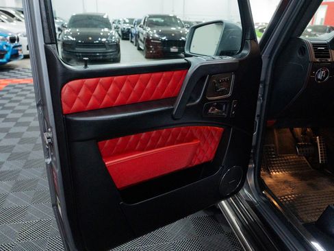 Used 2018 Mercedes-Benz G 63 AMG 4MATIC image 19
