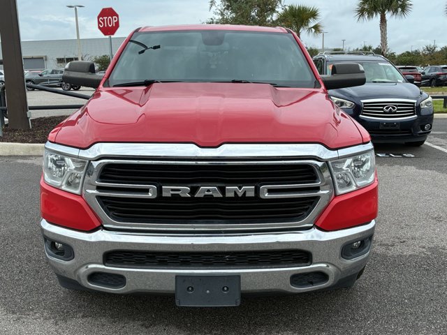 Used 2019 RAM 1500 Big Horn AWD/4WD image 2
