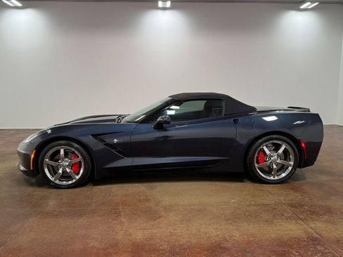 Used 2014 Chevrolet Corvette Stingray Convertible image 26