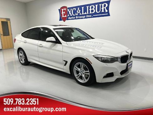Used 2016 BMW 328i Gran Turismo xDrive AWD/4WD image 1
