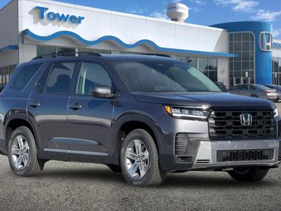 New 2026 Honda Pilot EX-L