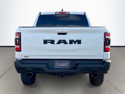 Used 2022 RAM 1500 Rebel w/ Rebel Level B Equipment Group AWD/4WD image 6