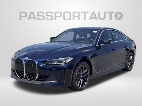 Used 2023 BMW i4 eDrive35 w/ Premium Package RWD image 1