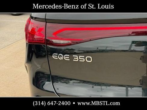 Certified 2023 Mercedes-Benz EQE 350+ 4MATIC SUV image 10