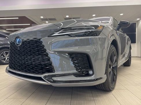 New 2026 Lexus RX 500h F Sport w/ Convenience Package image 15