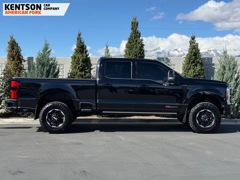 Used 2025 Ford F250 Platinum w/ Tremor Off-Road Package AWD/4WD image 11