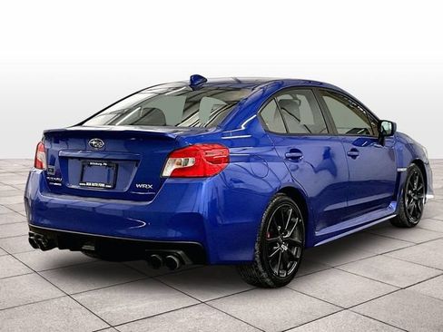 Used 2020 Subaru WRX Premium w/ Performance Package AWD/4WD image 11