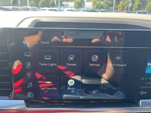 New 2026 Chevrolet Silverado 1500 LT w/ LPO, Liner Protection Package image 30