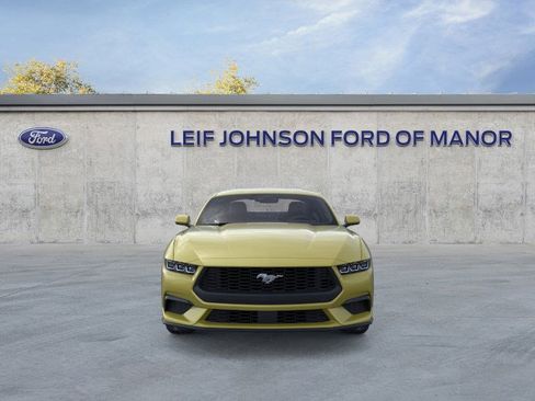 New 2025 Ford Mustang Coupe image 6