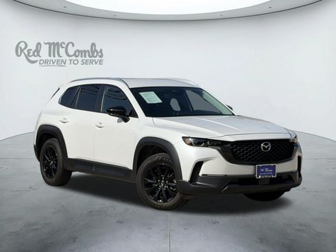 Used 2025 MAZDA CX-50 AWD 2.5 S w/ Preferred Package image 1