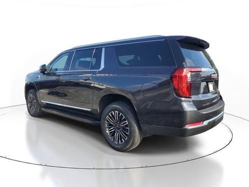 New 2026 GMC Yukon XL Elevation w/ Elevation Premium Package image 4