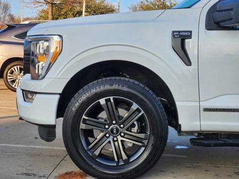 Used 2022 Ford F150 XLT w/ Equipment Group 302A High image 9