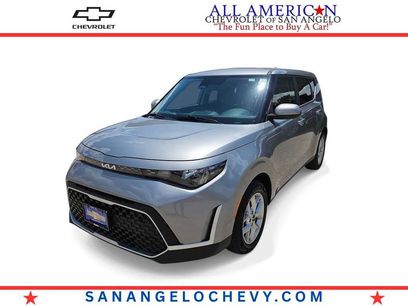 Used 2025 Kia Soul LX w/ LX Technology Package