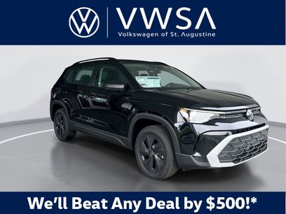 New 2026 Volkswagen Taos S