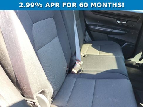 Certified 2024 Honda CR-V EX image 17