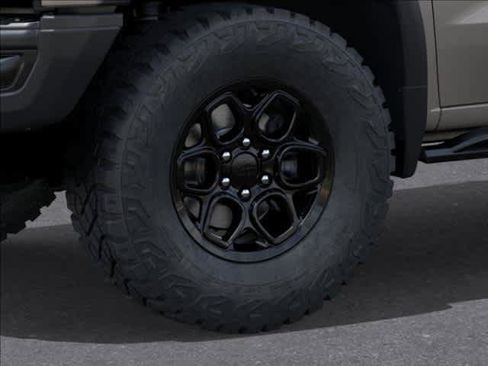 New 2026 Chevrolet Silverado 1500 ZR2 w/ ZR2 Bison Edition AWD/4WD image 9