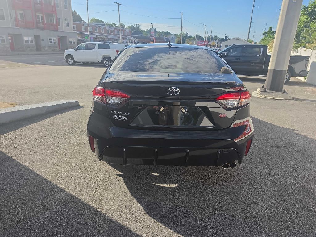 Used 2023 Toyota Corolla SE FWD image 7