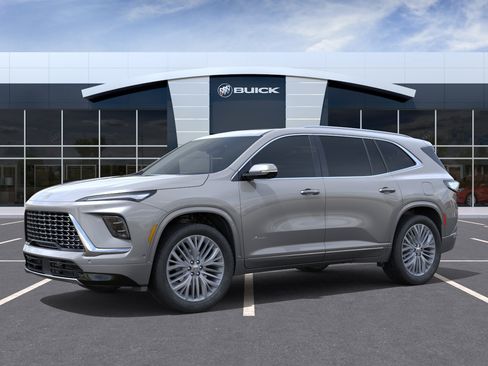 New 2027 Buick Enclave Avenir FWD image 2