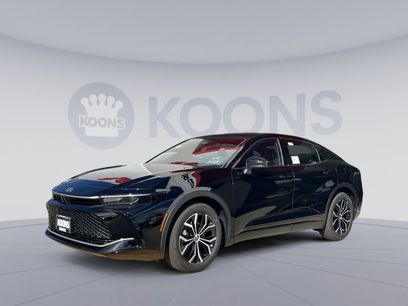 New 2026 Toyota Crown XLE