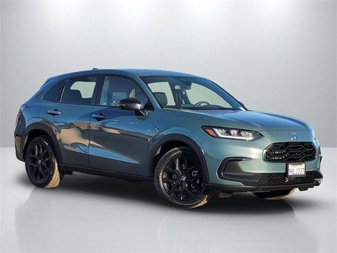 Used 2024 Honda HR-V Sport image 1