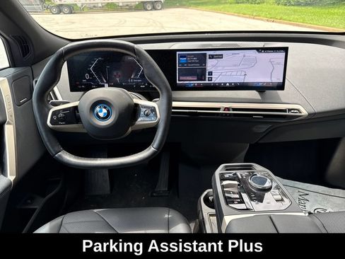 Used 2025 BMW iX xDrive50 AWD/4WD image 23