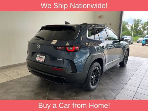 Used 2025 MAZDA CX-50 AWD 2.5 Hybrid w/ Premium Pkg image 6
