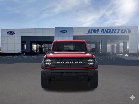 New 2026 Ford Bronco Big Bend AWD/4WD image 8