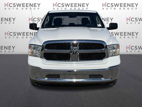 Used 2021 RAM 1500 Classic SLT image 8