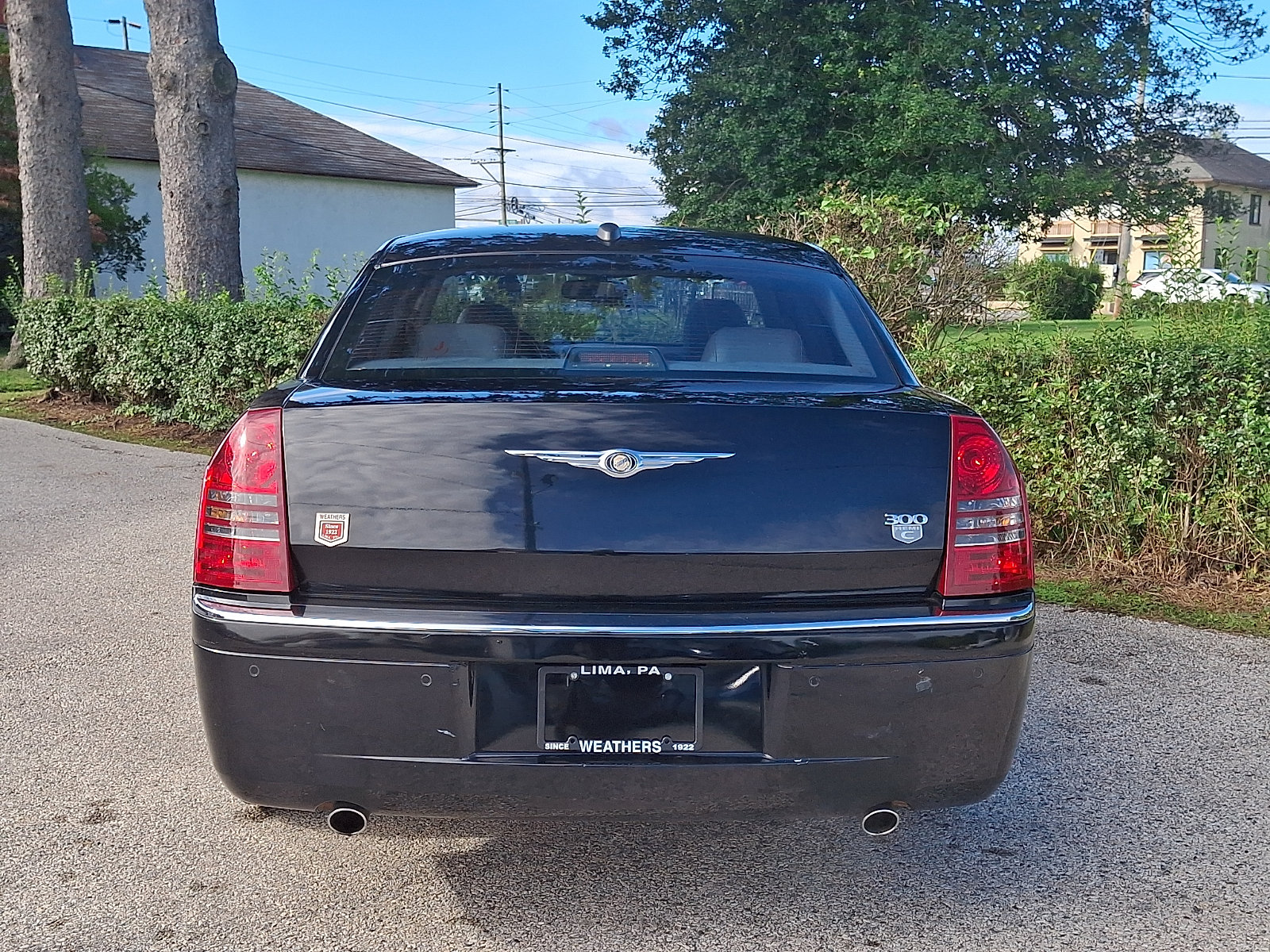 Used 2006 Chrysler 300 C w/ Protection Group II RWD image 5