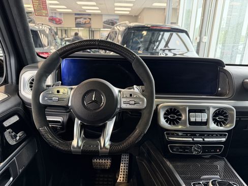 Used 2023 Mercedes-Benz G 63 AMG 4MATIC image 8