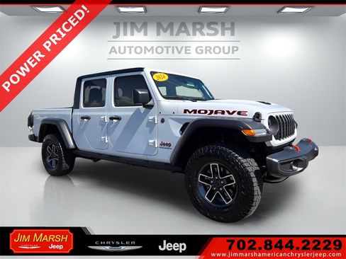 Used 2024 Jeep Gladiator Mojave image 1