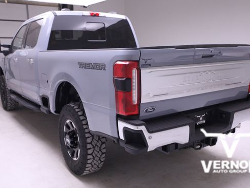 New 2026 Ford F250 King Ranch w/ Tremor Off-Road Package image 3