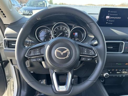 Certified 2023 MAZDA CX-5 AWD 2.5 S w/ Select Package image 18
