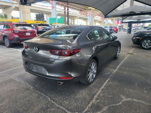 Used 2025 MAZDA MAZDA3 s FWD image 8