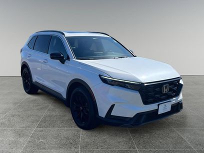 Certified 2024 Honda CR-V Sport-L