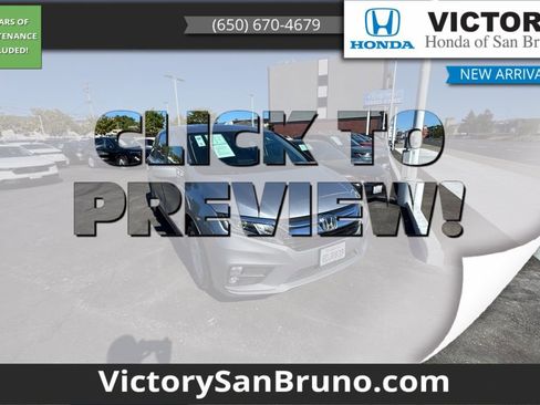 Used 2018 Honda Odyssey EX-L image 1