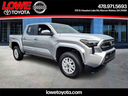 Certified 2025 Toyota Tacoma SR5