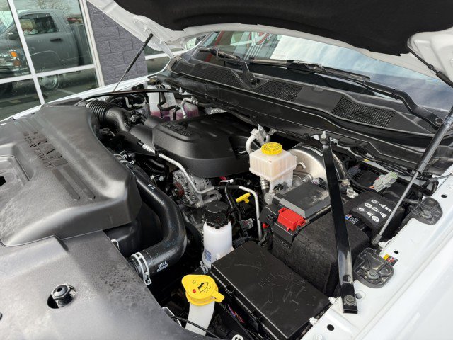 Used 2025 RAM 3500 Tradesman RWD image 21