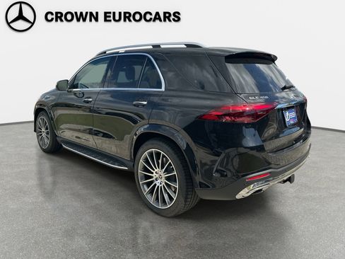 New 2026 Mercedes-Benz GLE 450 4MATIC image 5