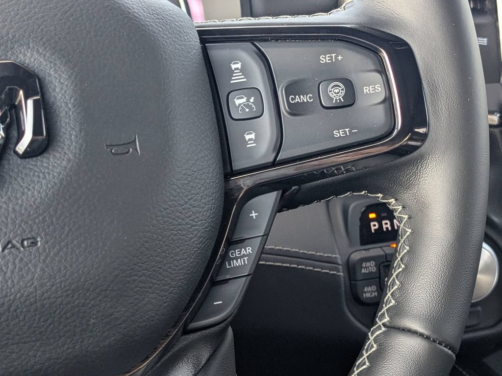 New 2026 RAM 1500 Limited AWD/4WD image 24
