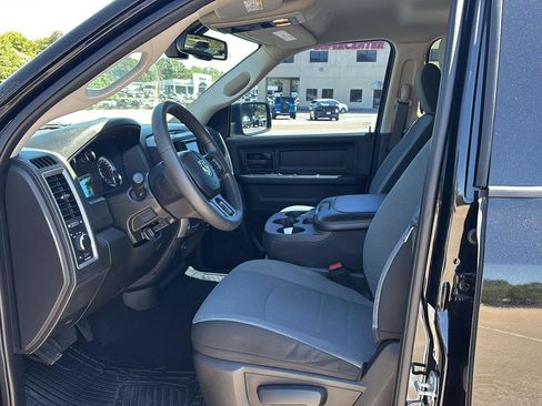 Used 2022 RAM 1500 Tradesman w/ Electronics Group RWD image 10