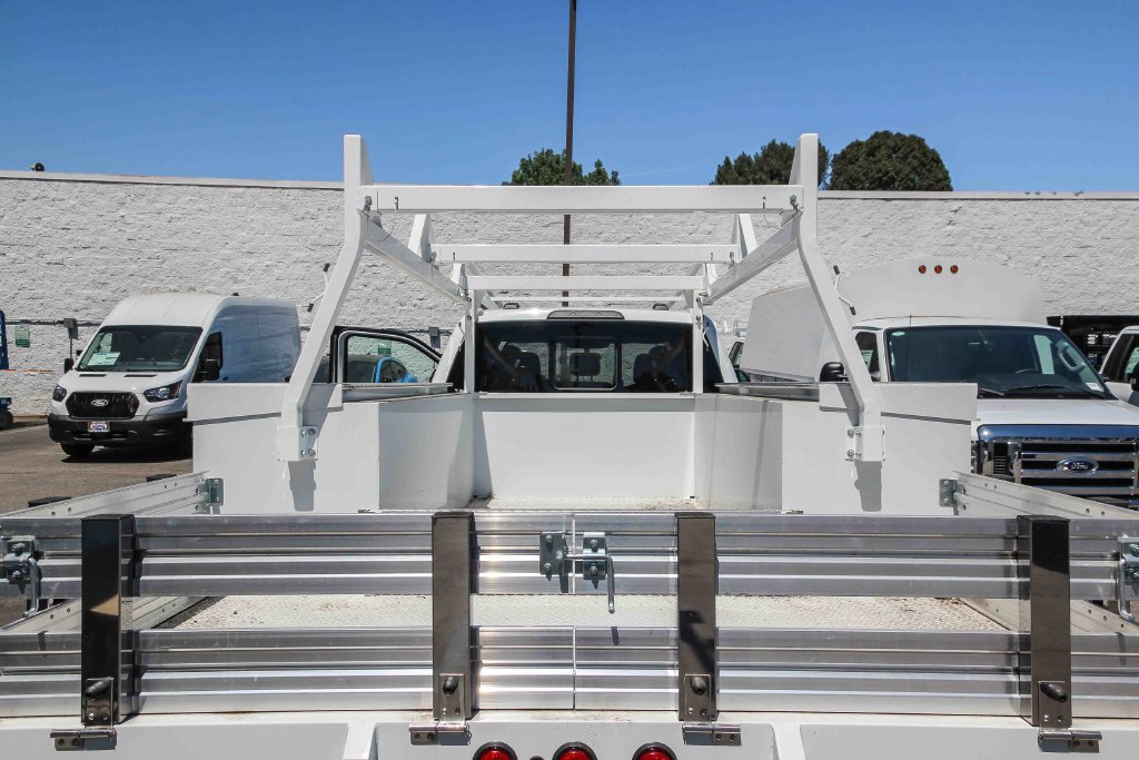 New 2025 Ford F350 XL w/ XL Chrome Package RWD image 29