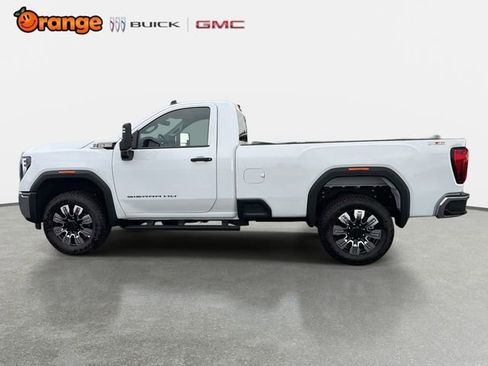 New 2025 GMC Sierra 3500 Pro w/ Convenience Package AWD/4WD image 6