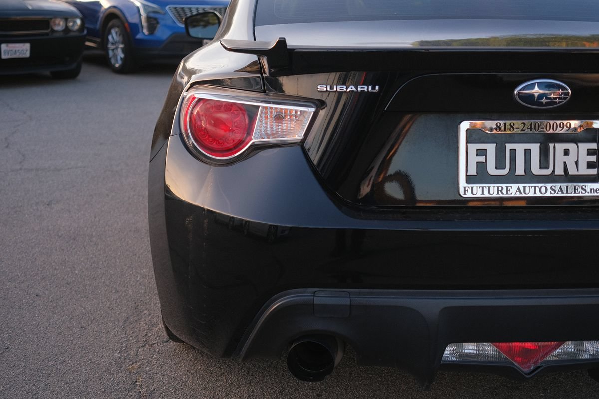 Used 2013 Subaru BRZ Limited w/ Popular Pkg 1B RWD image 15