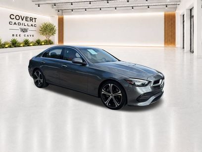 Used 2024 Mercedes-Benz C 300 4MATIC Sedan